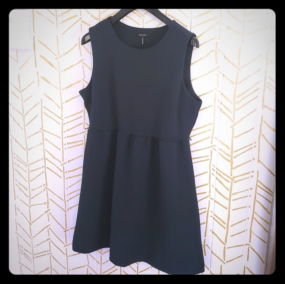 Deep Forrest Green Dress
